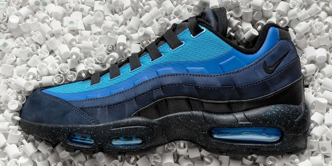 Stash Revisits His Nike Air Max 95 and Air Force 1 Low in This Week's Best Footwear Drops