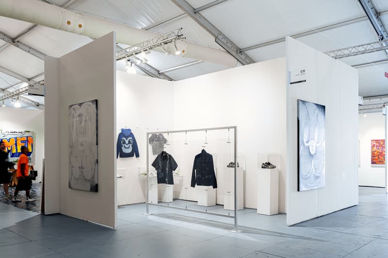 ASICS GEL-KINETIC FLUENT™ SCOPE Miami Art Week CHITO