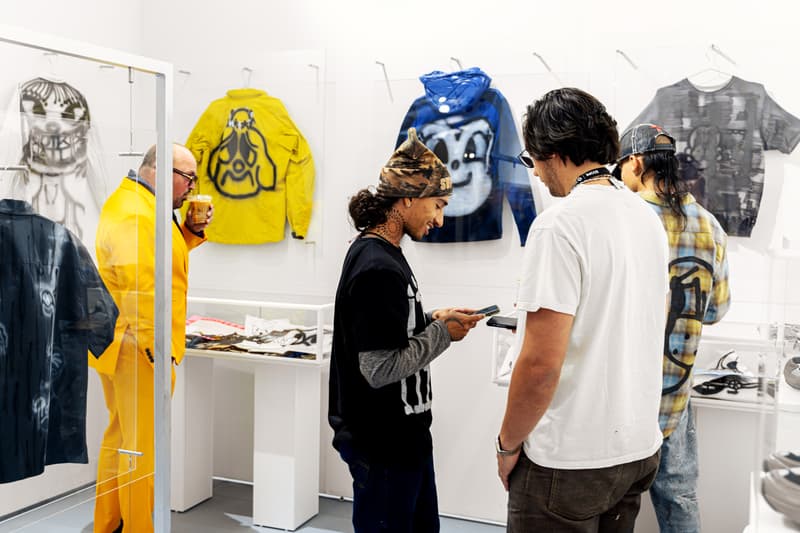 ASICS GEL-KINETIC FLUENT™ SCOPE Miami Art Week CHITO