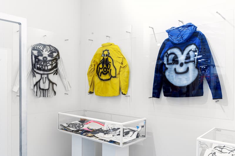 ASICS GEL-KINETIC FLUENT™ SCOPE Miami Art Week CHITO
