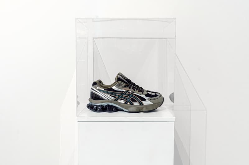 ASICS GEL-KINETIC FLUENT™ SCOPE Miami Art Week CHITO 