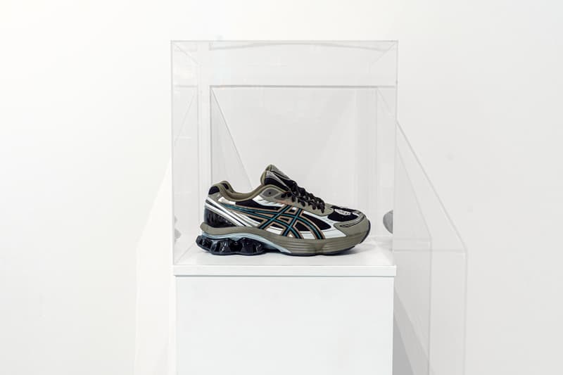 ASICS GEL-KINETIC FLUENT™ SCOPE Miami Art Week CHITO