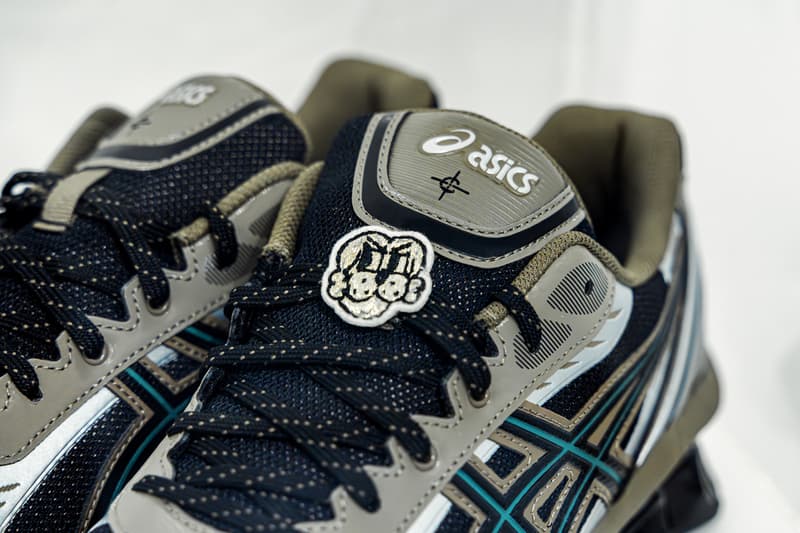 ASICS GEL-KINETIC FLUENT™ SCOPE Miami Art Week CHITO