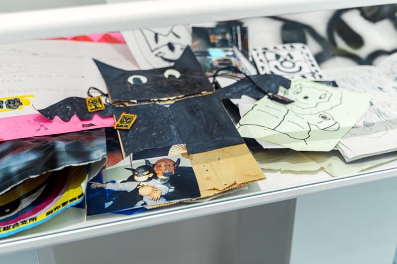 ASICS GEL-KINETIC FLUENT™ SCOPE Miami Art Week CHITO