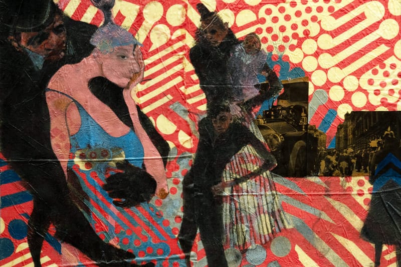 Craig Robins Collection Channels Francisco Goya's Uncanny in 'The Sleep of Reason'