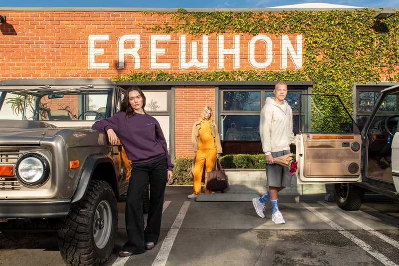 Erewhon Winter 2024 Collection release info