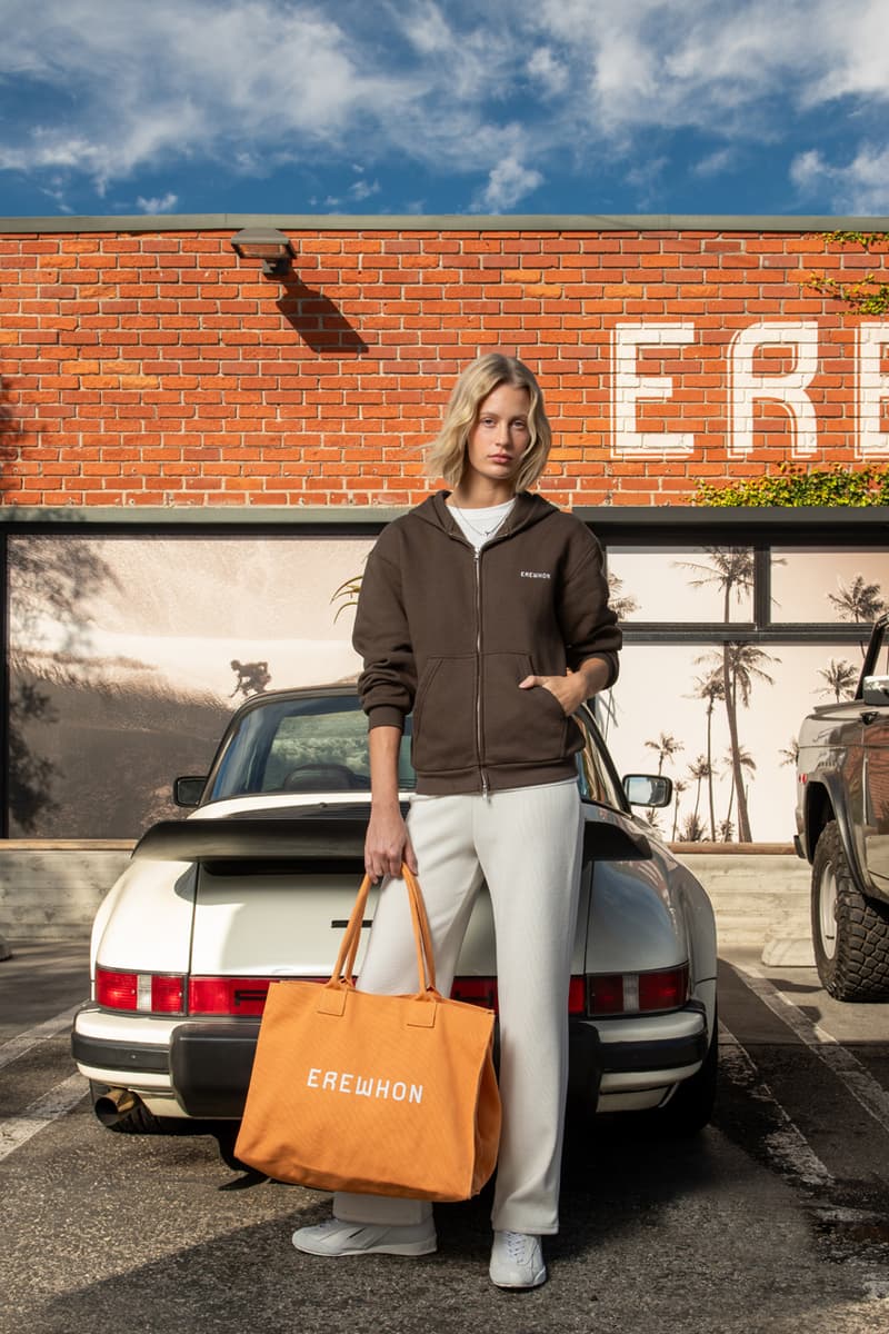 Erewhon Winter 2024 Collection release info