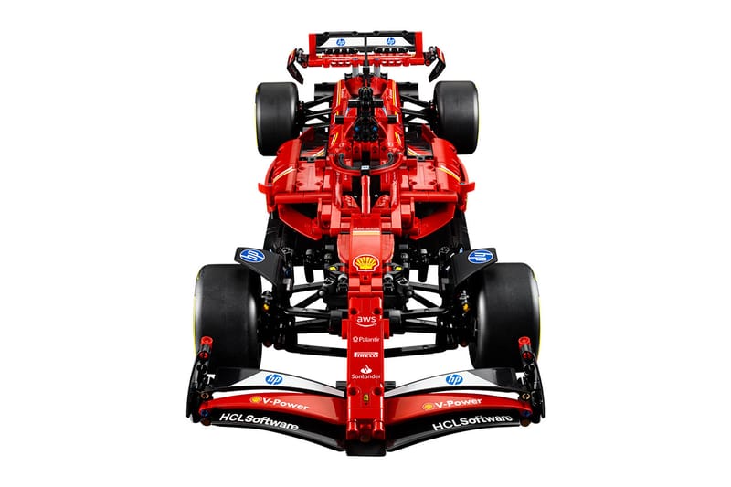 formula 1 ferrari lego