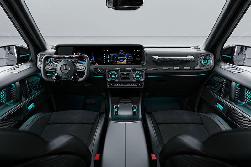 Hof Lewis Hamilton Sir Class G Wagon Tribute Info Hypebeast Hof Lewis Hamilton Sir Class G Wagon Tribute Info Hypebeast