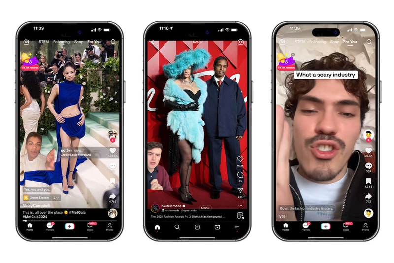 Is Honesty Out of Fashion? Criticism Editors Content Creators Interview Kimbino KIm Russell Nicky Campbell Hautelemode Luke Meagher Alec Leach Samuel Hine Jose Criales Unzueta Wesley Breed Lyas Dior