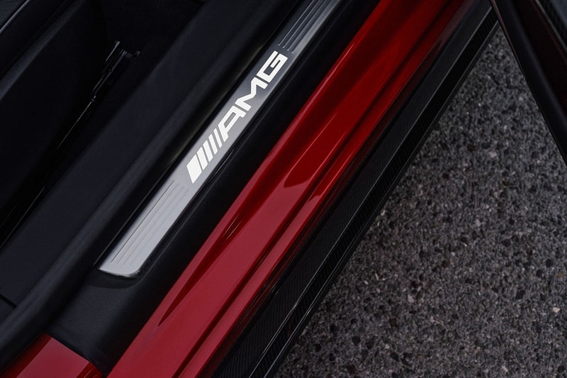 Mercedes AMG PureSpeed Debut Info