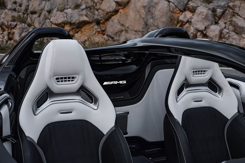 Mercedes AMG PureSpeed Debut Info