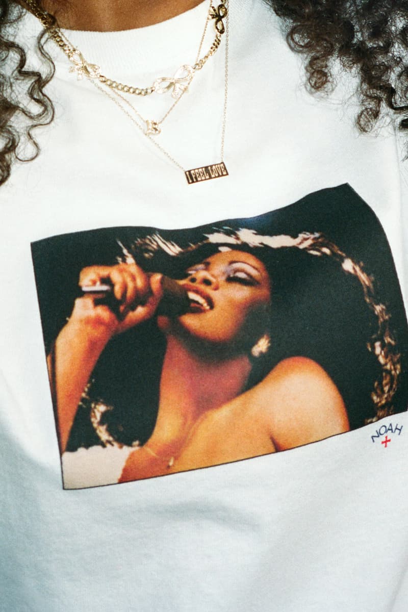 Noah x Donna Summer Daughters FW24 Collection Release Info