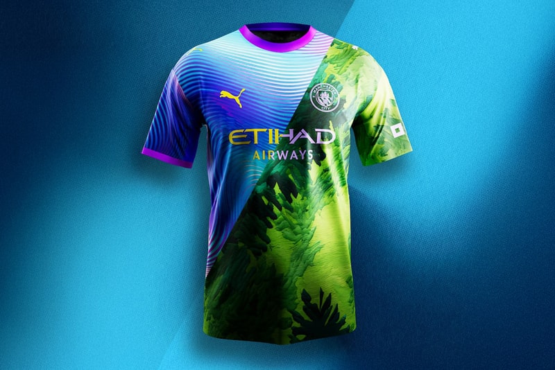 PUMA Man City AI Creator Uniform Design Competition