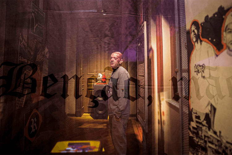 Racionais MC's Celebrates 35 Years with Exhibition in São Paulo