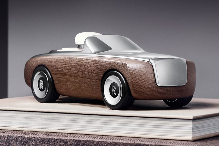 Rolls-Royce Unveils Miniature Home Decor Piece: The Cameo