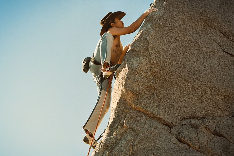 Levi’s 501 Jeans Get a SATISFY Upgrade for Climbers