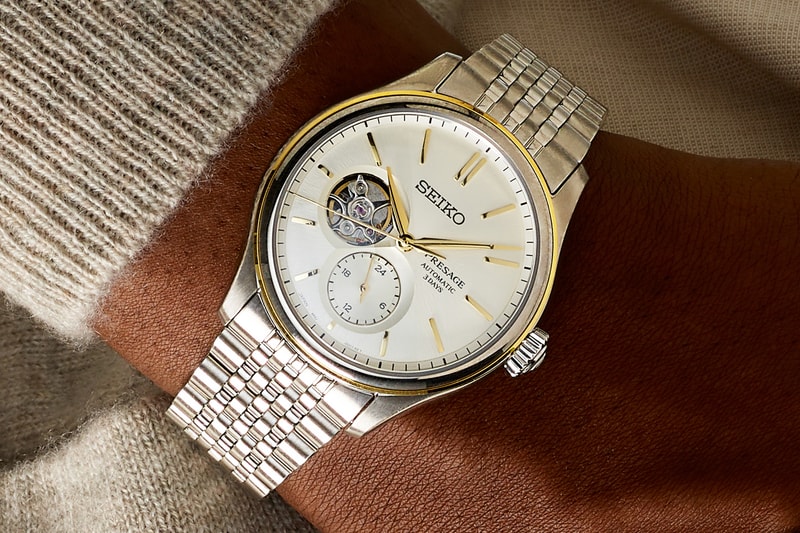 Seiko Presage Classic Series Delicate Cream Silk SPB478J1 SPB480J1 Release Info