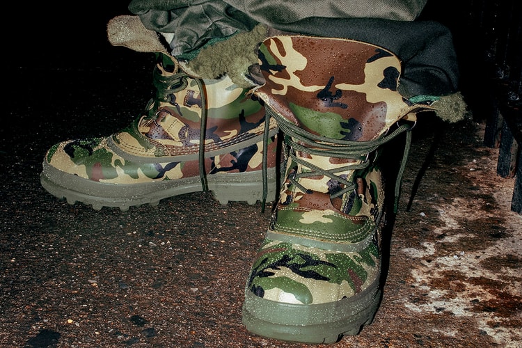 Supreme x SOREL Fall/Winter 2024 Collaboration