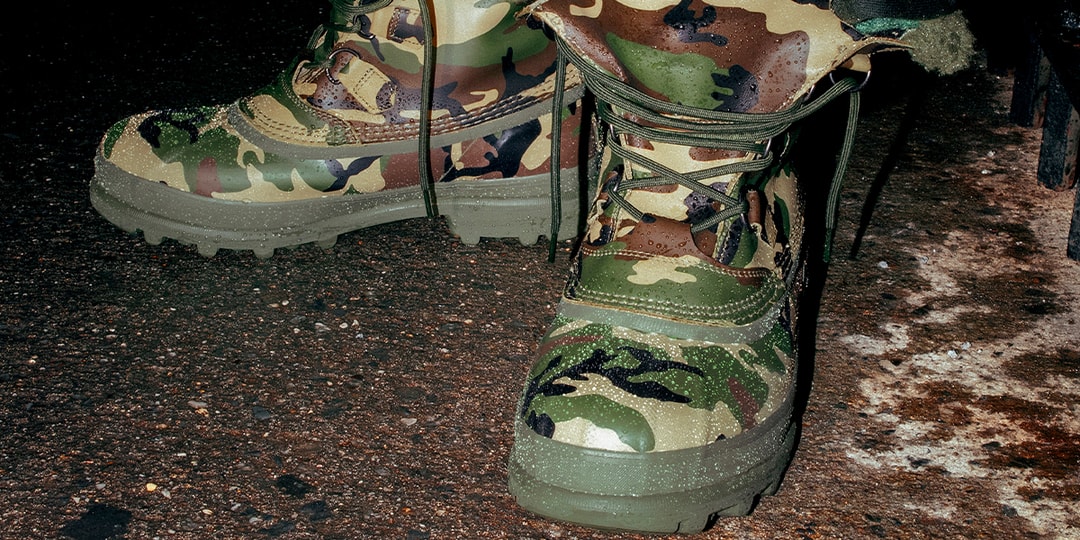 Supreme x SOREL Fall/Winter 2024 Collaboration