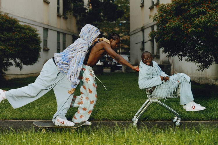 Tyler Mitchell's 'Wish This Was Real' Lands in Helsinki