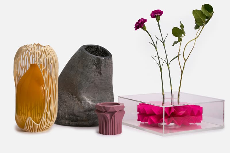 Lexus in Design 2024 Debuted a Four Part Installation and Exclusive Vessel Collection