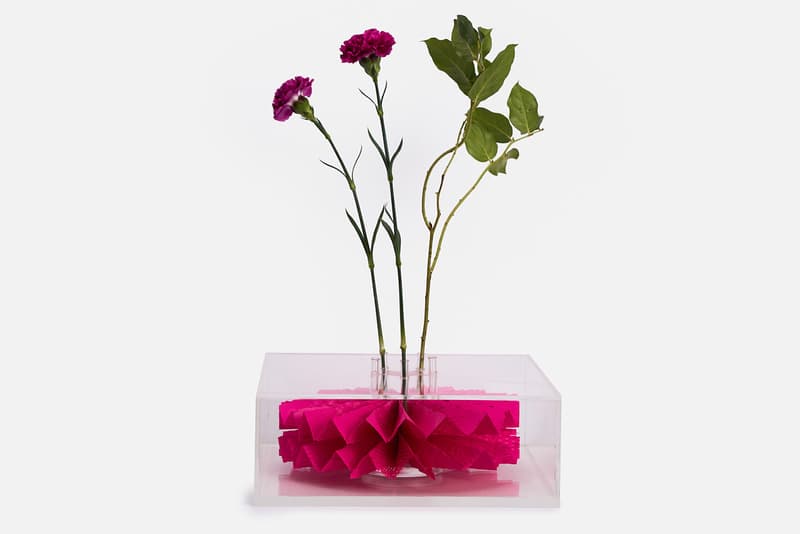 Lexus in Design 2024 Debuted a Four Part Installation and Exclusive Vessel Collection