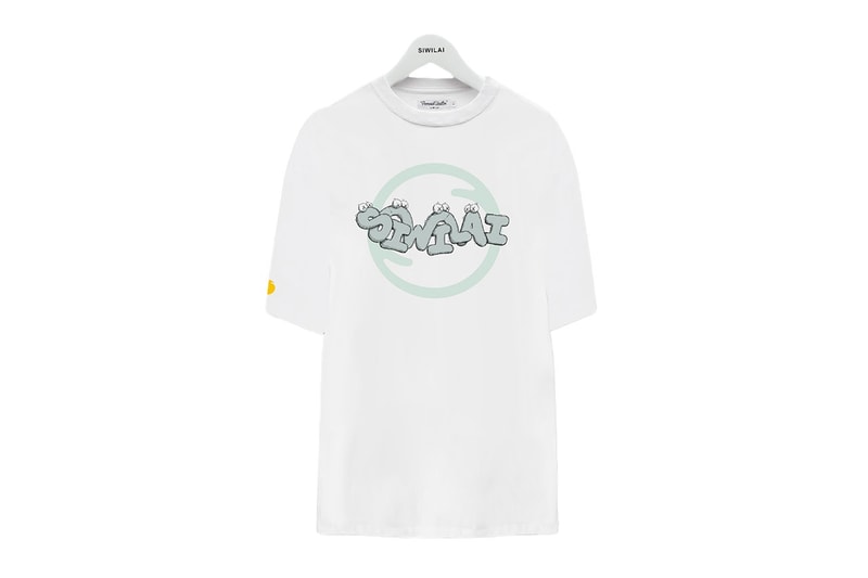 SIWILAI x KAWS Limited Edition Release Info
