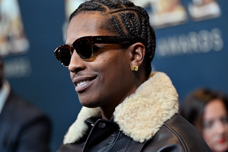 A$AP Rocky Spike Lee High and Low casting news