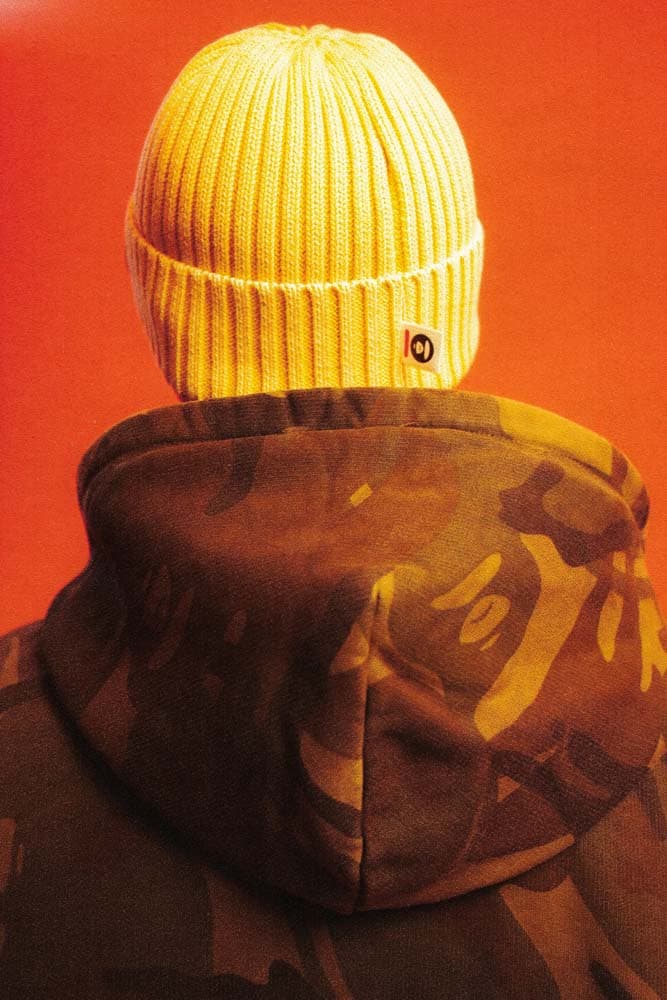 AAPE and Alpha Industries Collaboration Collection