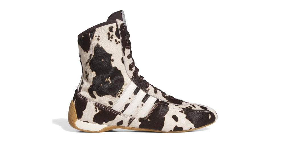 The adidas Rasant Mid Returns with a Cowboy Makeover