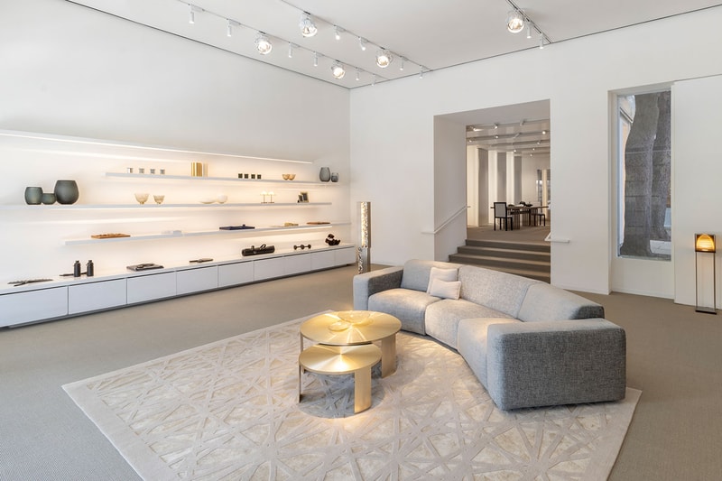 Armani/Casa Boutique Robertson Boulevard Los Angeles Info 
