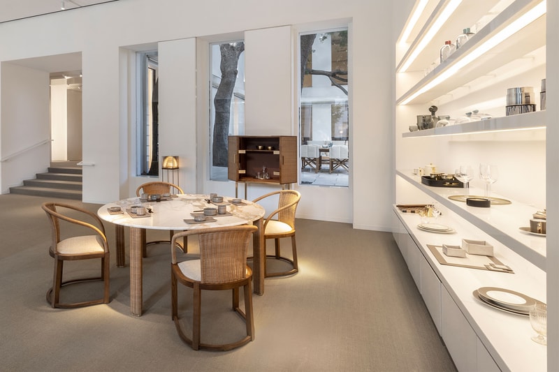 Armani/Casa Boutique Robertson Boulevard Los Angeles Info 