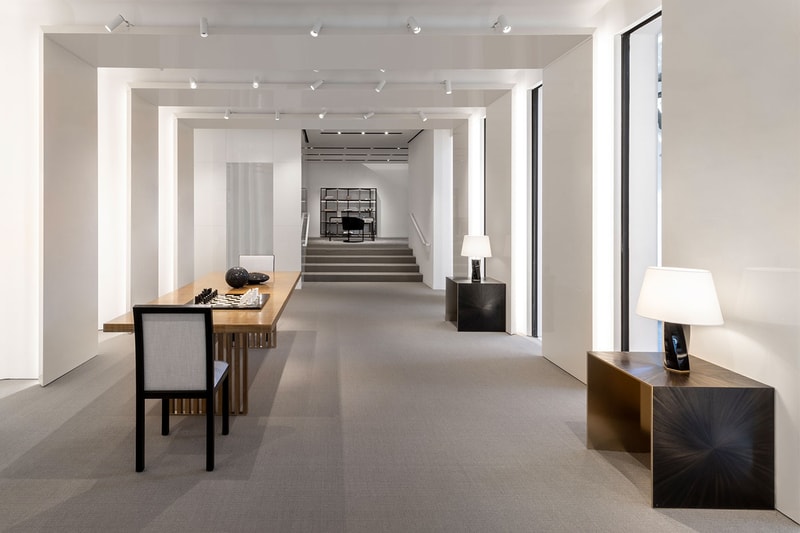 Armani/Casa Boutique Robertson Boulevard Los Angeles Info 