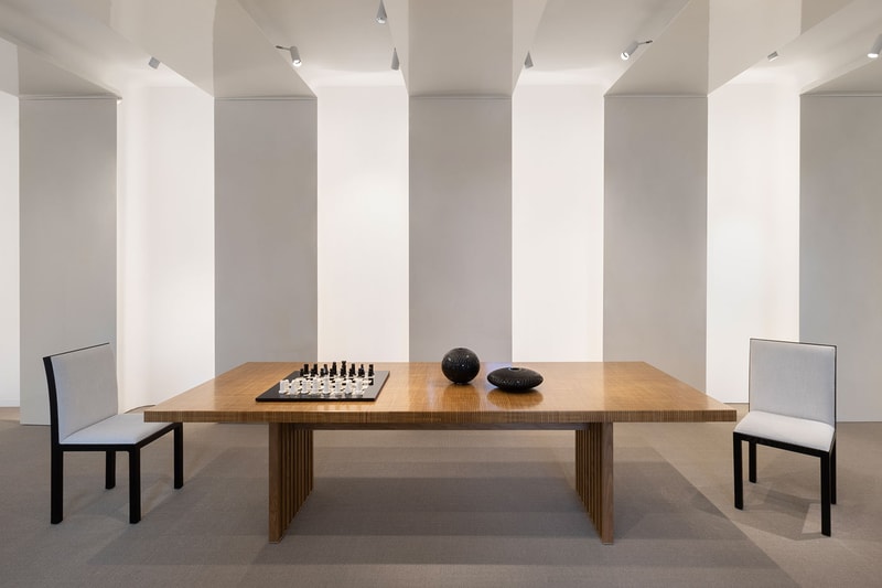 Armani/Casa Boutique Robertson Boulevard Los Angeles Info 