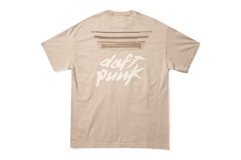 Daft Punk Interstellar 5555 GEEKS RULE Release Info