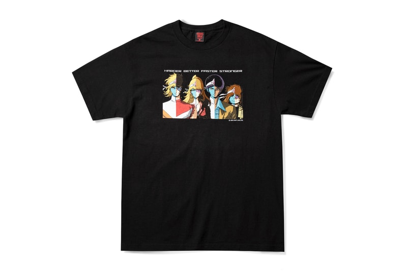 Daft Punk Interstellar 5555 GEEKS RULE Release Info