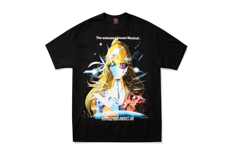 Daft Punk Interstellar 5555 GEEKS RULE Release Info