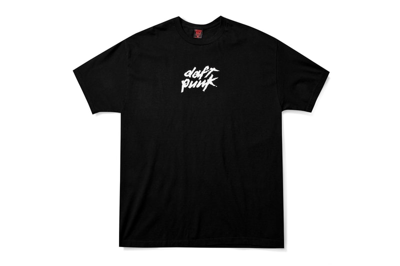 Daft Punk Interstellar 5555 GEEKS RULE Release Info