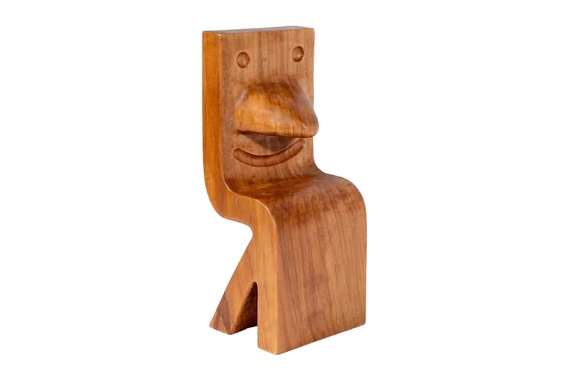 Hunter Potter Pasture Shrine New York Exhibitions Wood Art Artworks