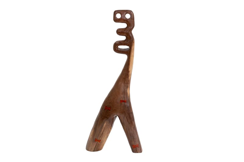 Hunter Potter Pasture Shrine New York Exhibitions Wood Art Artworks