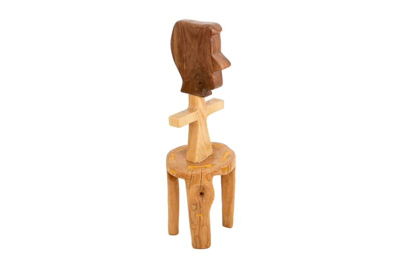 Hunter Potter Pasture Shrine New York Exhibitions Wood Art Artworks