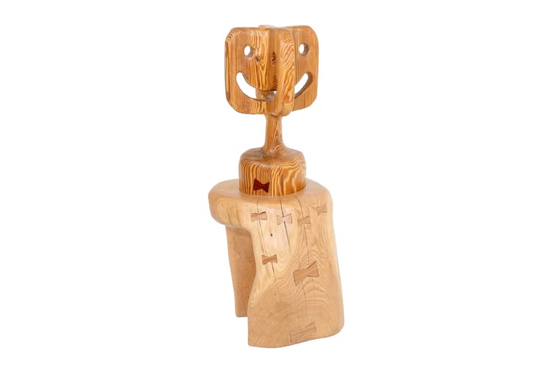 Hunter Potter Pasture Shrine New York Exhibitions Wood Art Artworks