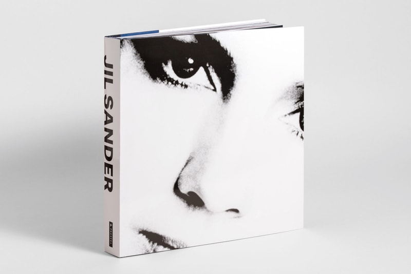 Jil Sander's New Book Celebrates the Queen of Less
