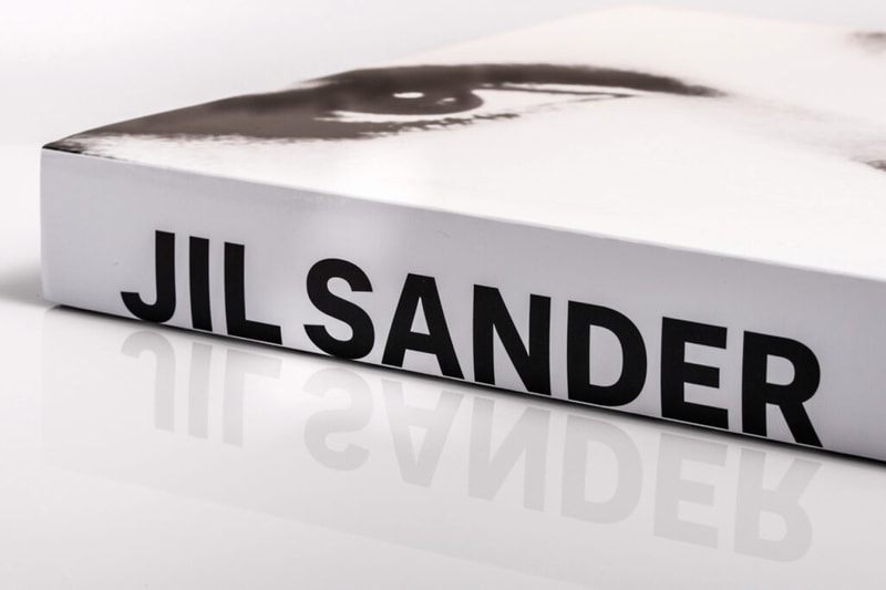 Jil Sander's New Book Celebrates the Queen of Less
