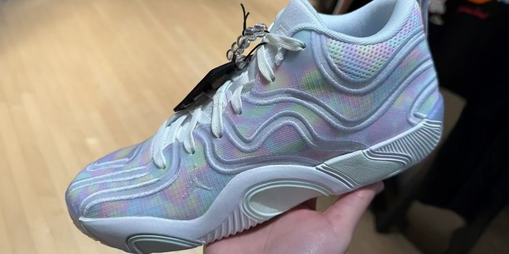 First Look at the Jordan Tatum 3 "Year of the Snake"