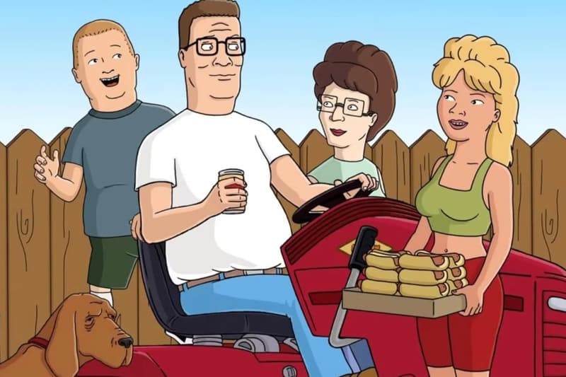 King of the Hill Reboot Series Episode Titles reportedly surface