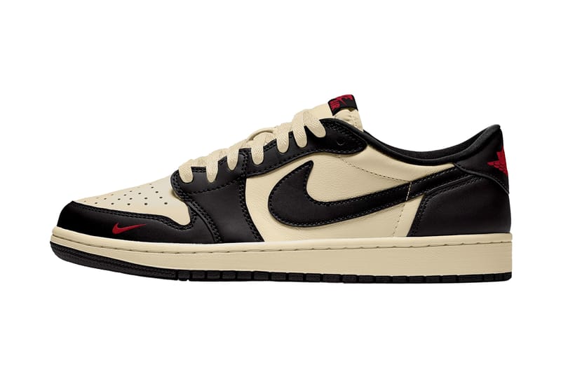 A Nigel Sylvester x Air Jordan 1 Low OG "Nitro" May Release Next Year