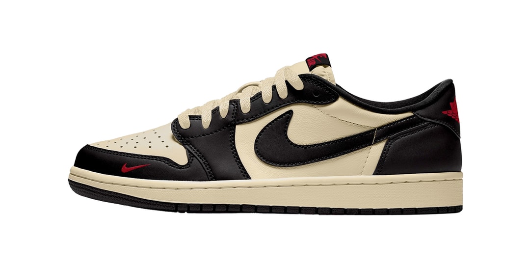 A Nigel Sylvester x Air Jordan 1 Low OG "Nitro" May Release Next Year