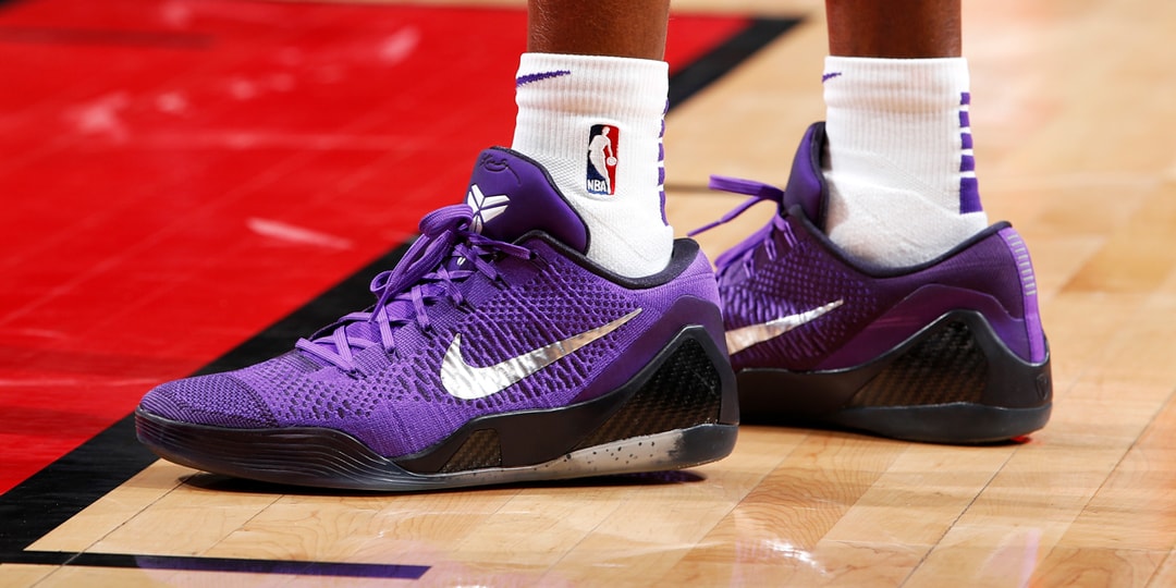 The Nike Kobe 9 Elite Low “Moonwalker” to Return in 2025